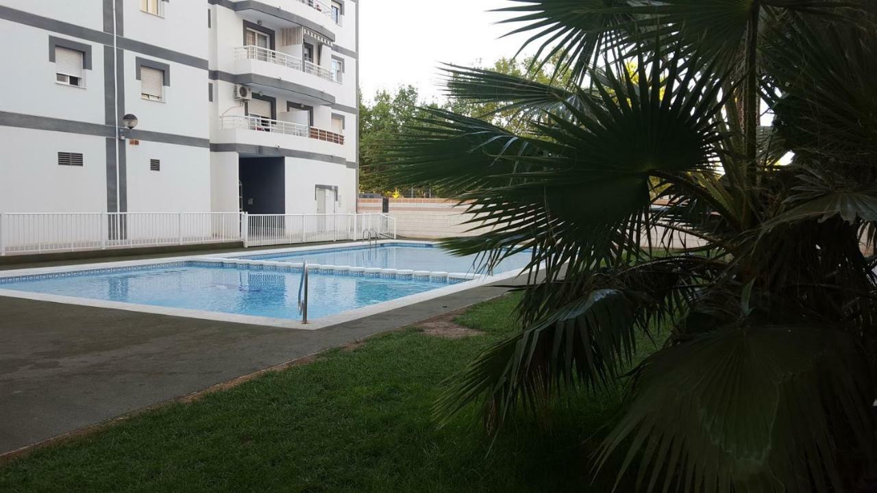 Appartement Avec Piscine San Vicente Raspeig Екстериор снимка