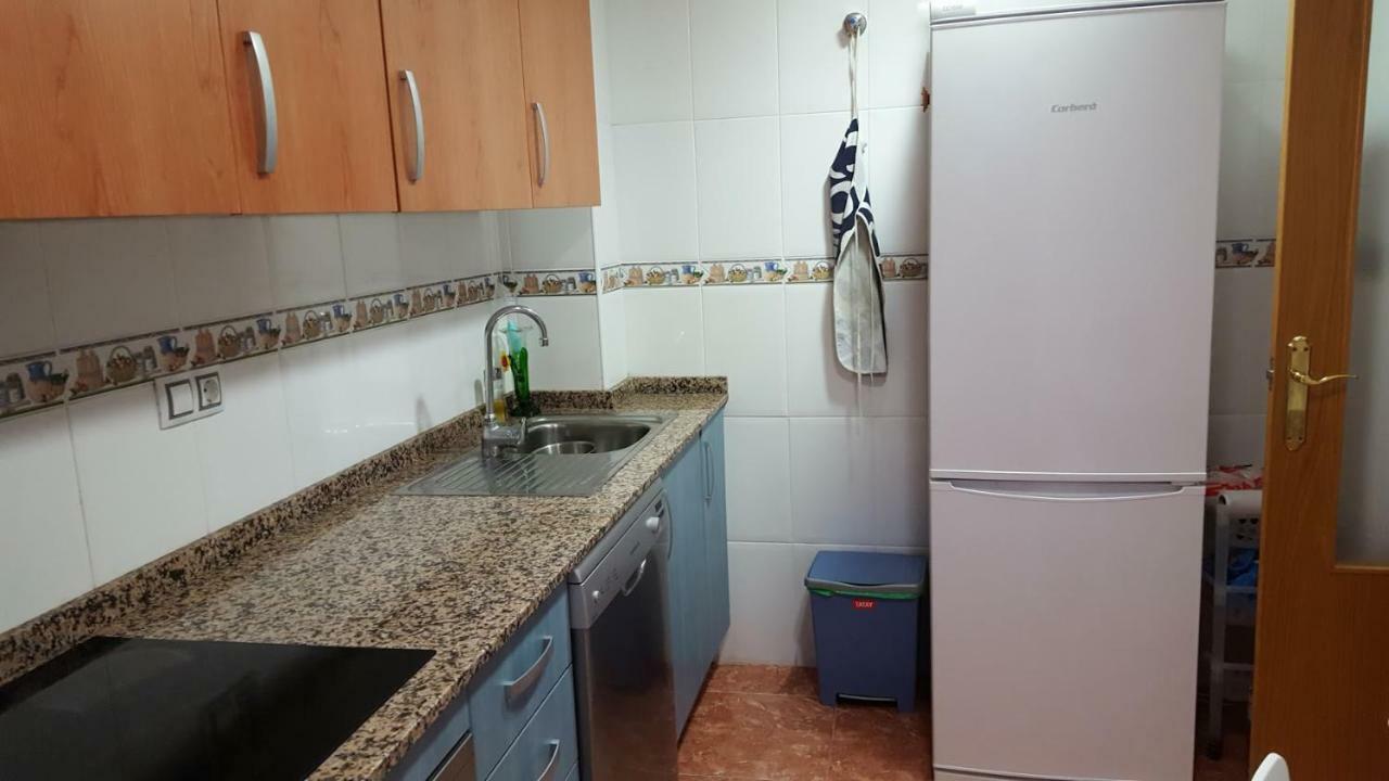 Appartement Avec Piscine San Vicente Raspeig Екстериор снимка