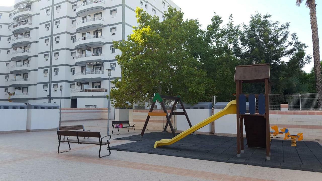 Appartement Avec Piscine San Vicente Raspeig Екстериор снимка