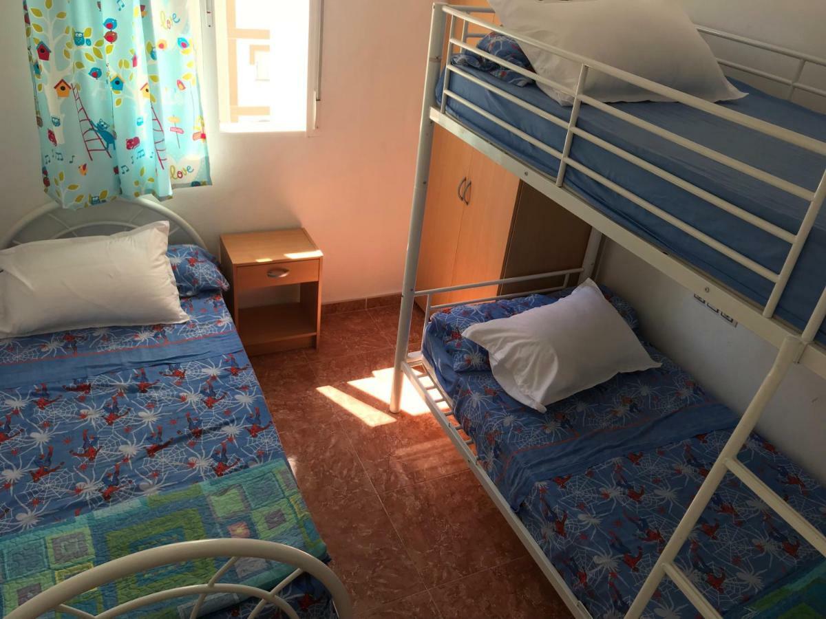 Appartement Avec Piscine San Vicente Raspeig Екстериор снимка