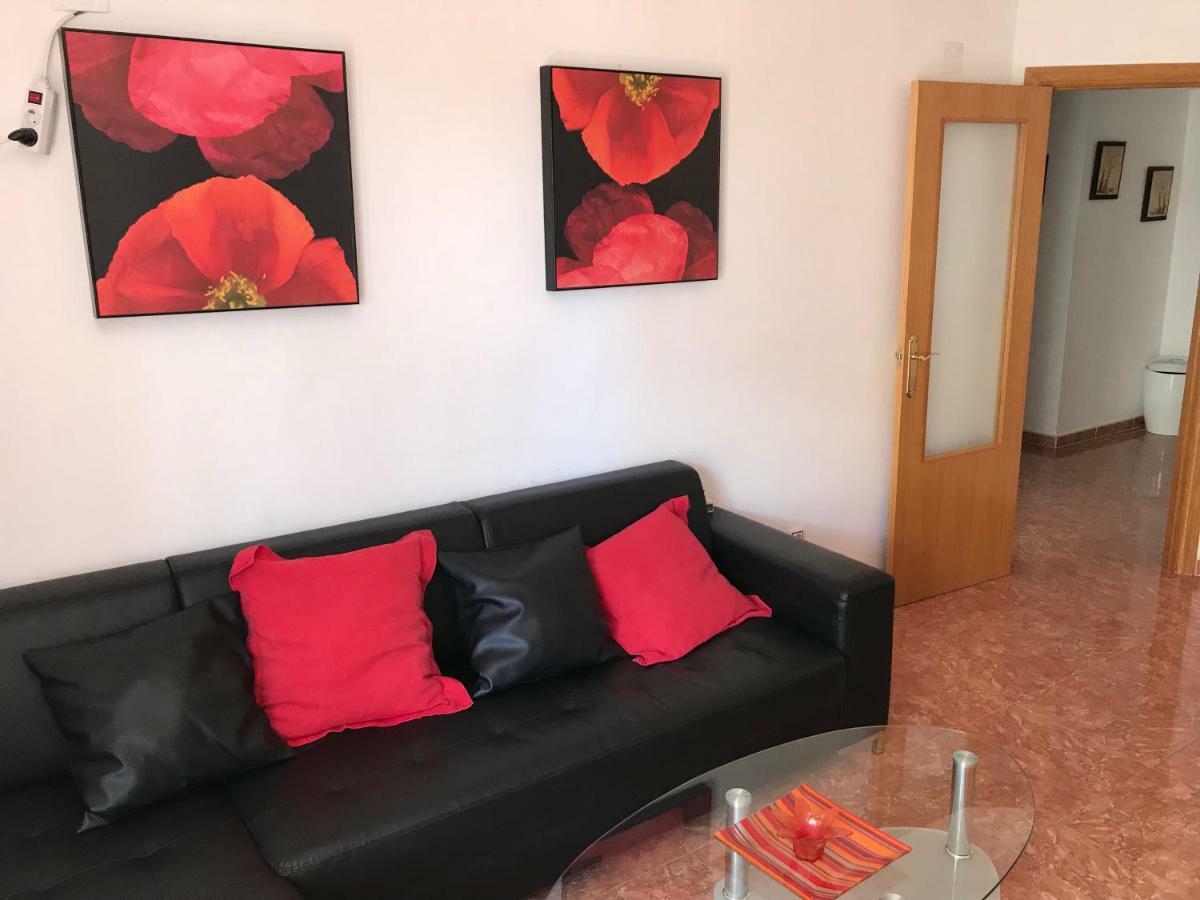 Appartement Avec Piscine San Vicente Raspeig Екстериор снимка