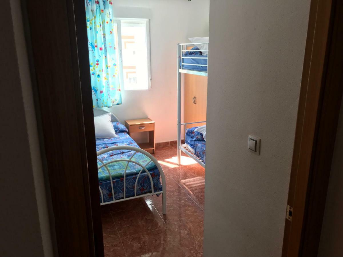 Appartement Avec Piscine San Vicente Raspeig Екстериор снимка